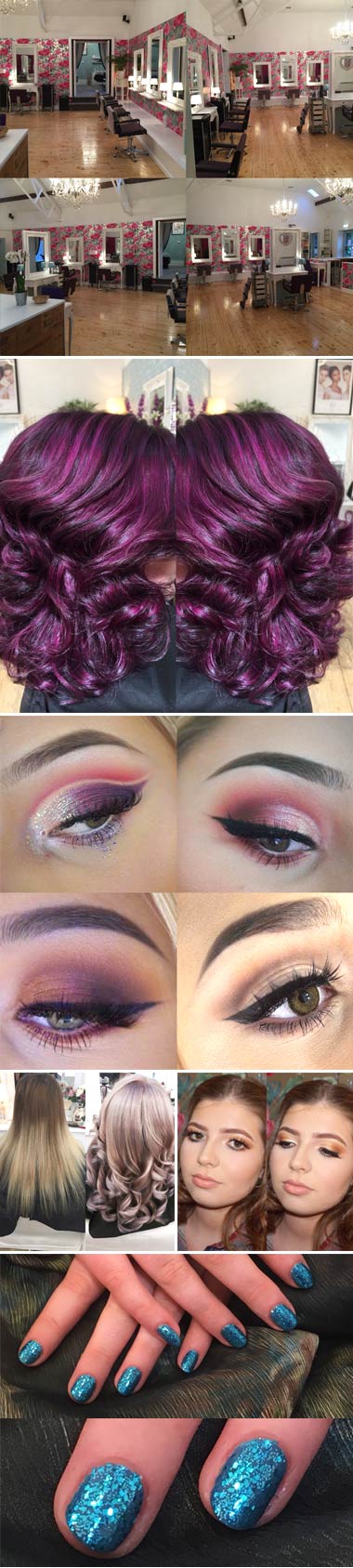 Tami Upton hair salon